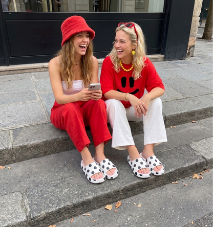Happyflops Sverige Polkadots
