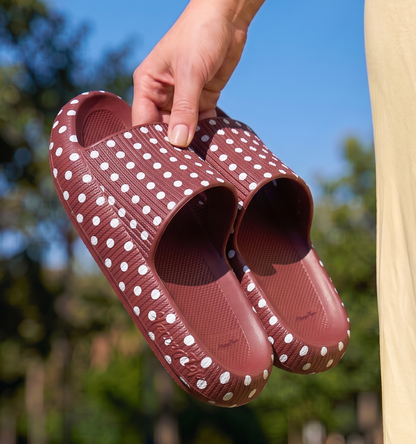 Happyflops Sverige Polkadots