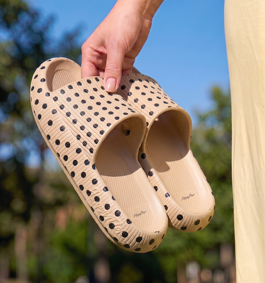Happyflops Sverige Polkadots